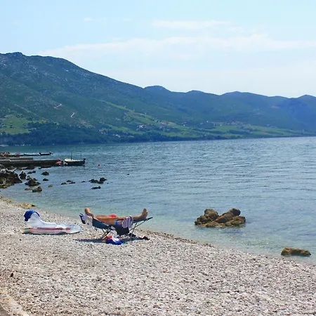 With Parking Space Orebic, Peljesac - 4588 * 오레비츠