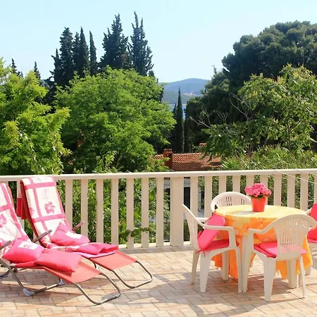 With Parking Space Orebic, Peljesac - 4588 오레비츠