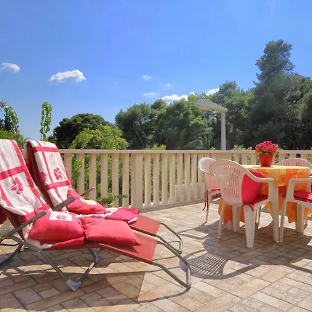 With Parking Space Orebic, Peljesac - 4588 오레비츠