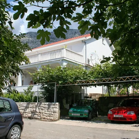 With Parking Space Orebic, Peljesac - 4588 아파트