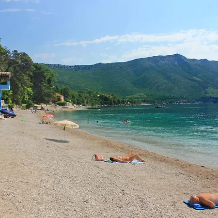 아파트 With Parking Space Orebic, Peljesac - 4588 *