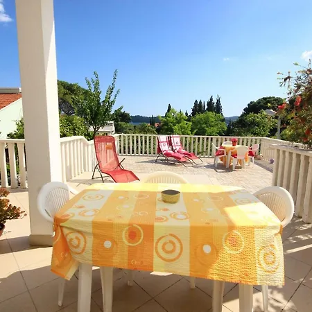 Apartments With Parking Space Orebic, Peljesac - 4588 Apartment