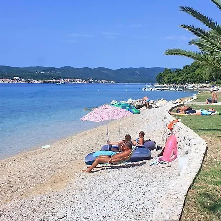 With Parking Space Orebic, Peljesac - 4588 오레비츠