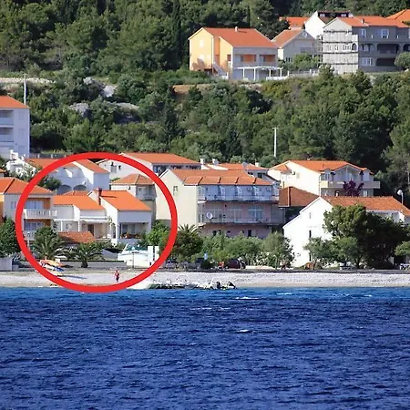 With Parking Space Orebic, Peljesac - 4588 아파트 오레비츠