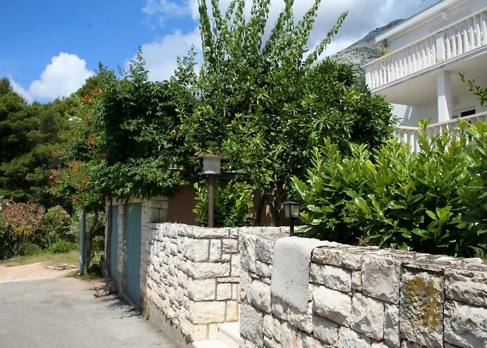 Apartamento With Parking Space Orebic, Peljesac - 4588 *