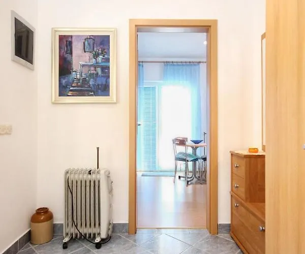 With Parking Space Orebic, Peljesac - 4588 Apartamento