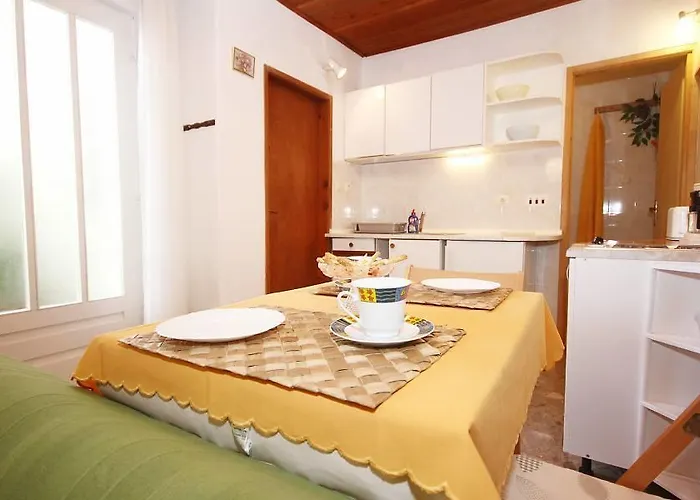 With Parking Space Orebic, Peljesac - 4588 Apartamento