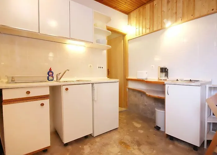 With Parking Space Orebic, Peljesac - 4588 Apartamento Orebić