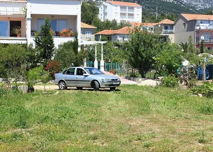 With Parking Space Orebic, Peljesac - 4588 Apartamento *