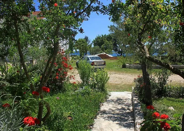 With Parking Space Orebic, Peljesac - 4588 Apartamento