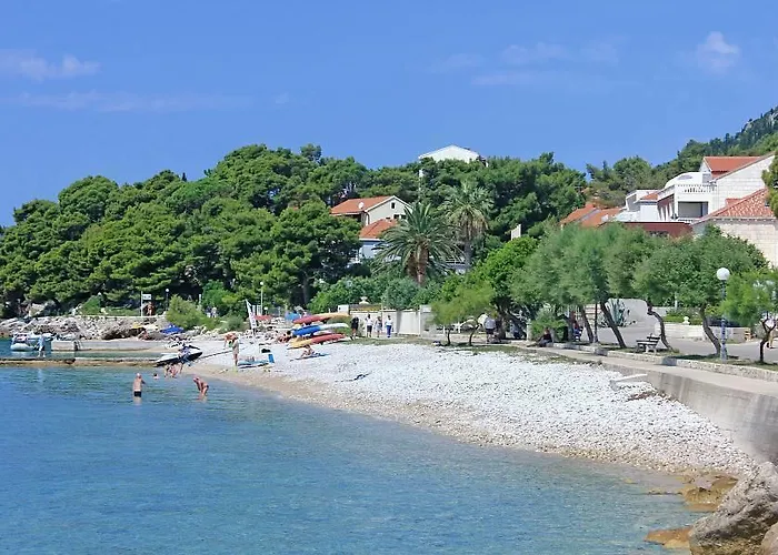 With Parking Space Orebic, Peljesac - 4588 Apartamento *