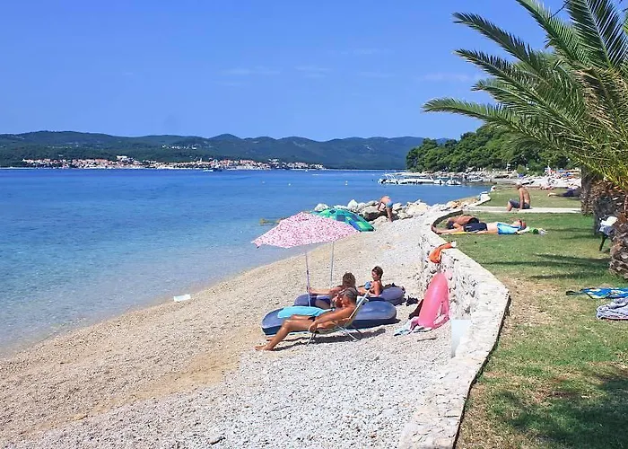 With Parking Space Orebic, Peljesac - 4588 Orebić