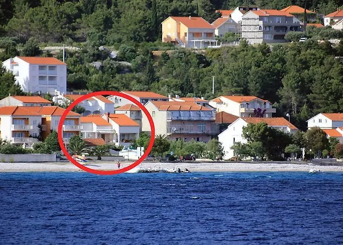 With Parking Space Orebic, Peljesac - 4588 Apartamento Orebić