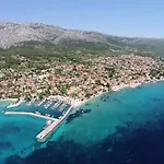 Апартаменты With Parking Space Orebic, Peljesac - 4588 Оребич