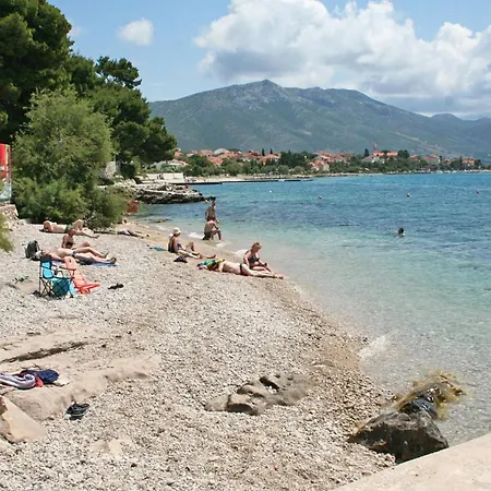 Apartment Apartments With A Parking Space Orebic, Peljesac - 4588
