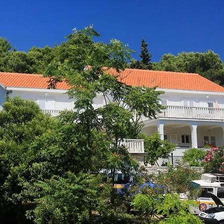 With Parking Space Orebic, Peljesac - 4588