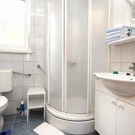 Apartment Apartments With A Parking Space Orebic, Peljesac - 4588 Orebic