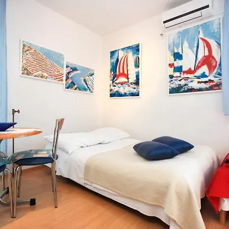 With Parking Space Orebic, Peljesac - 4588 * 오레비츠