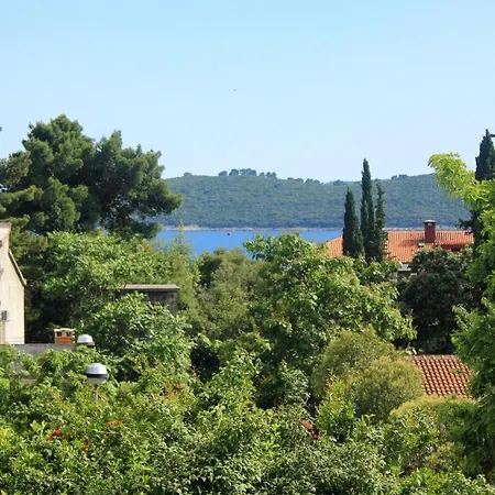 With Parking Space Orebic, Peljesac - 4588 Orebić