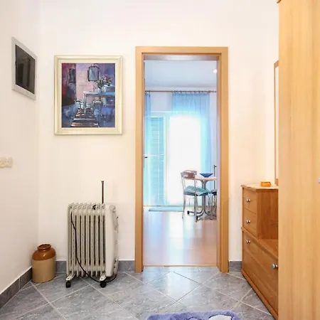 With Parking Space Orebic, Peljesac - 4588 Apartamento