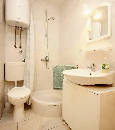 With Parking Space Orebic, Peljesac - 4588 Apartamento