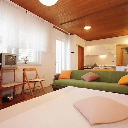 With Parking Space Orebic, Peljesac - 4588 Apartamento Orebić