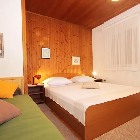 With Parking Space Orebic, Peljesac - 4588 Apartman