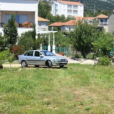 With Parking Space Orebic, Peljesac - 4588 Apartman *