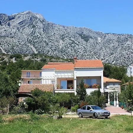 With Parking Space Orebic, Peljesac - 4588