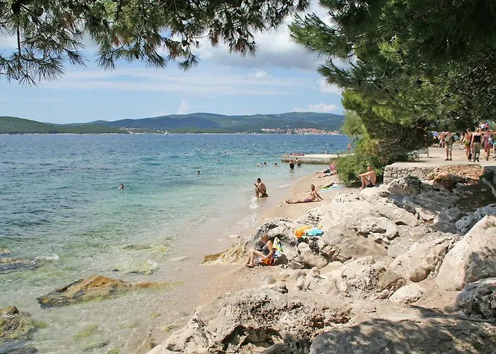 With Parking Space Orebic, Peljesac - 4588 아파트 *