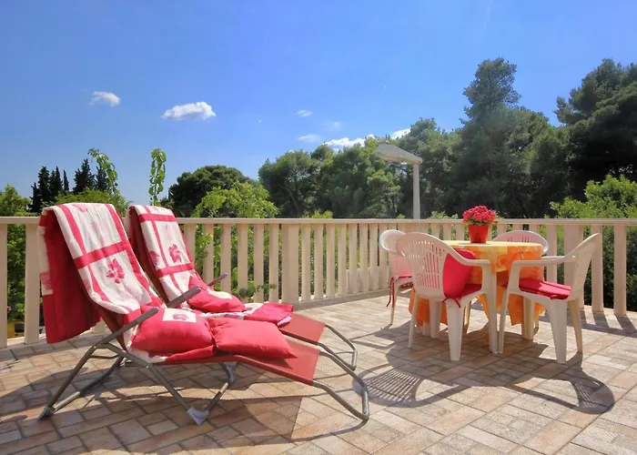 With Parking Space Orebic, Peljesac - 4588 Orebić