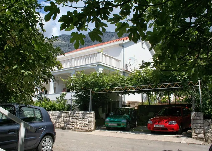 With Parking Space Orebic, Peljesac - 4588 Appartement