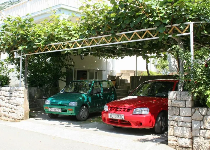 With Parking Space Orebic, Peljesac - 4588 *