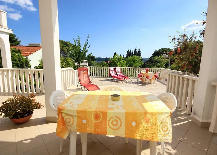 With Parking Space Orebic, Peljesac - 4588 Appartement