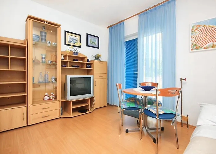 With Parking Space Orebic, Peljesac - 4588 *