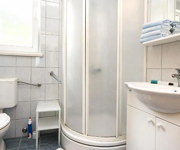 Apartamento With Parking Space Orebic, Peljesac - 4588 Orebić