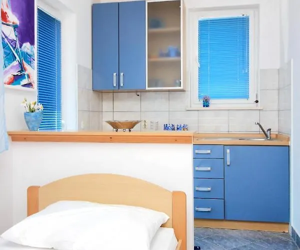 With Parking Space Orebic, Peljesac - 4588