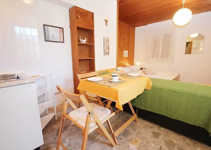 With Parking Space Orebic, Peljesac - 4588 * Orebić