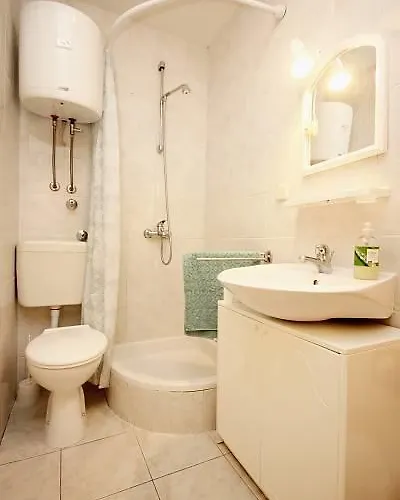 With Parking Space Orebic, Peljesac - 4588 Apartamento