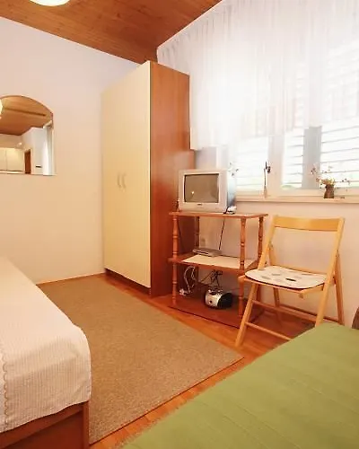 With Parking Space Orebic, Peljesac - 4588 * Orebić