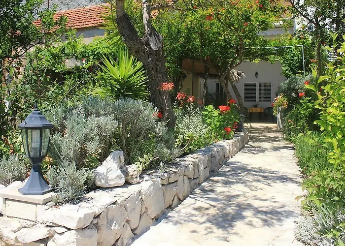 With Parking Space Orebic, Peljesac - 4588 * Orebić