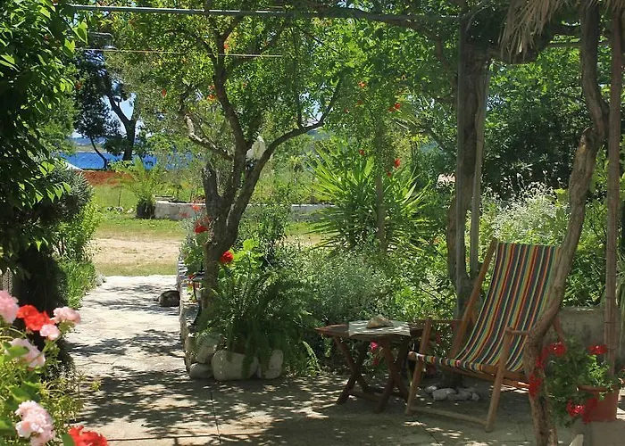 With Parking Space Orebic, Peljesac - 4588 Appartement Orebić