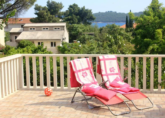 With Parking Space Orebic, Peljesac - 4588 *